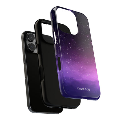 Starfield Glow iPhone 16 Pro Case - Tough