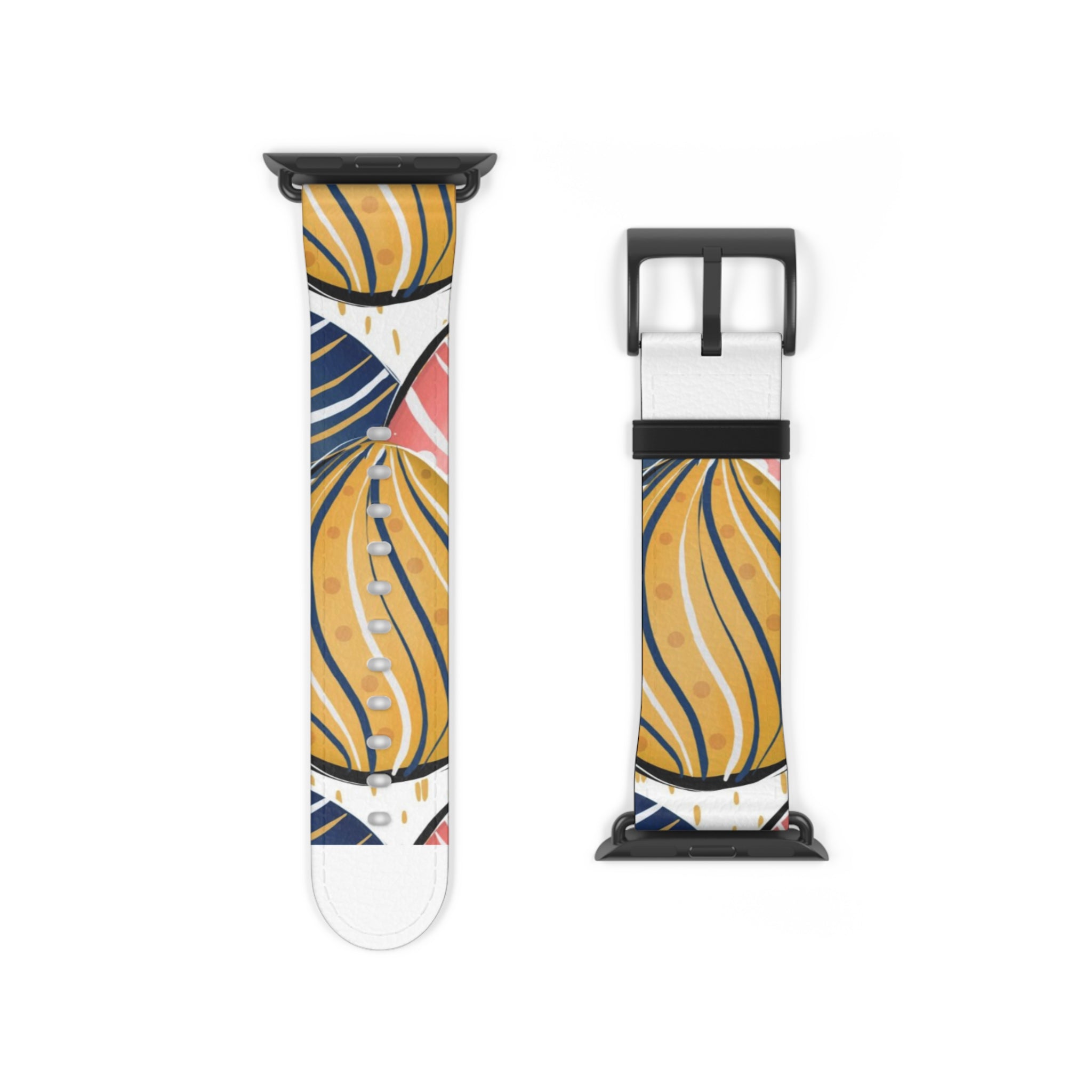 Golden Eggs - Watch Band  
kultaiset munat - Kellonranneke