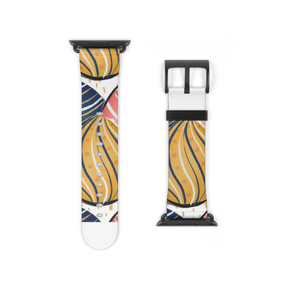 Golden Eggs - Watch Band  
kultaiset munat - Kellonranneke