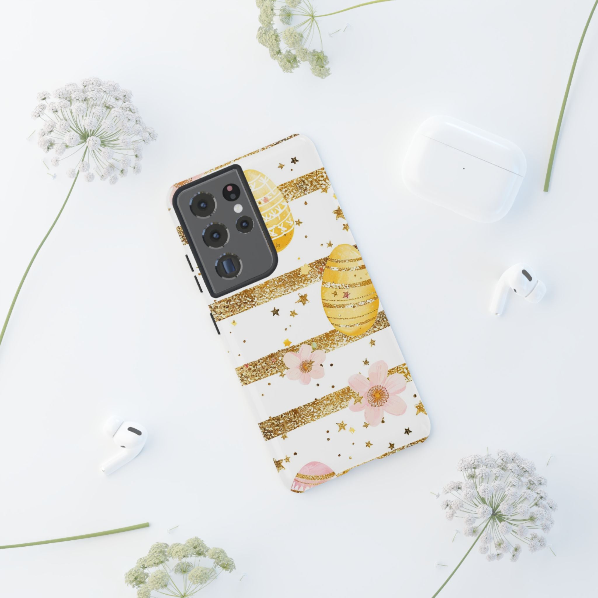 Easter Eggs Bloom - Samsung Case