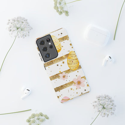 Easter Eggs Bloom - Samsung Case