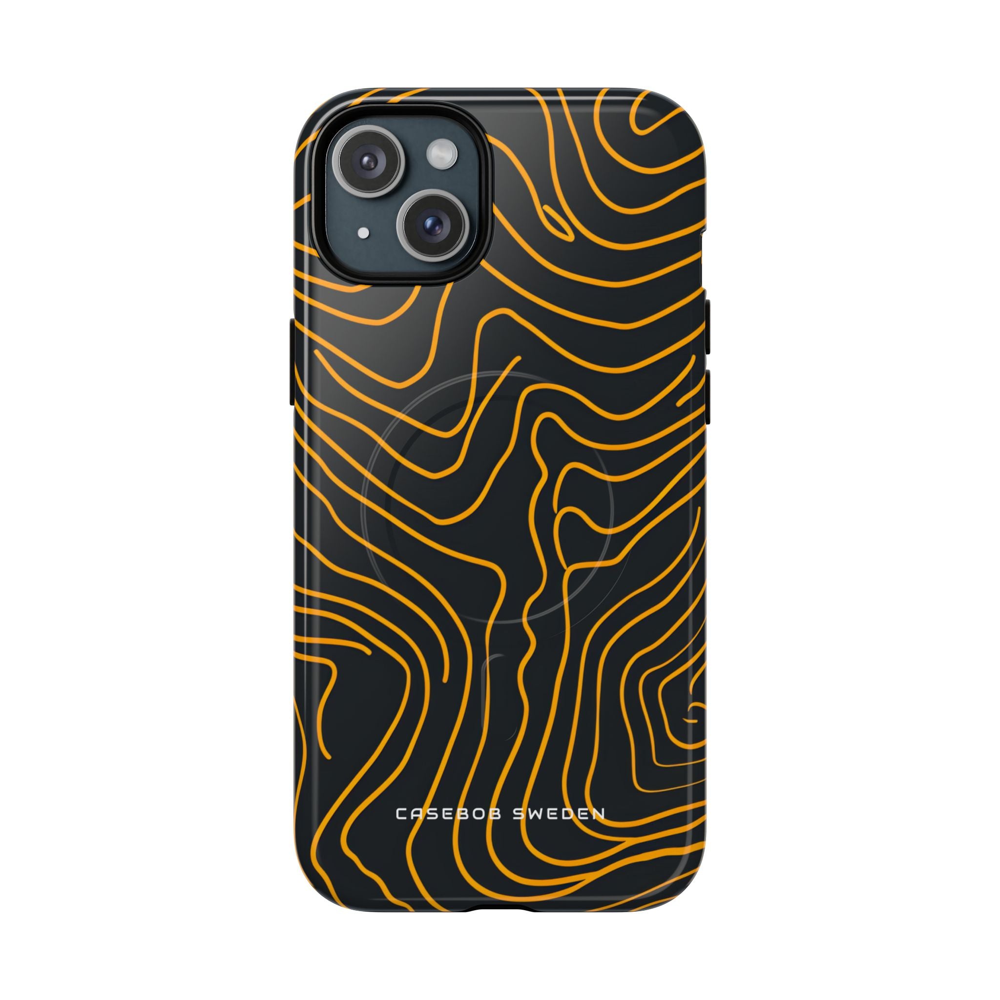 Topowave Ember iPhone 15 | Tough+ Phone Case