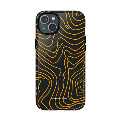 Topowave Ember iPhone 15 | Tough+ Phone Case