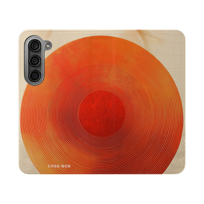 Solar Halo - Samsung S23 -lompakkokotelo