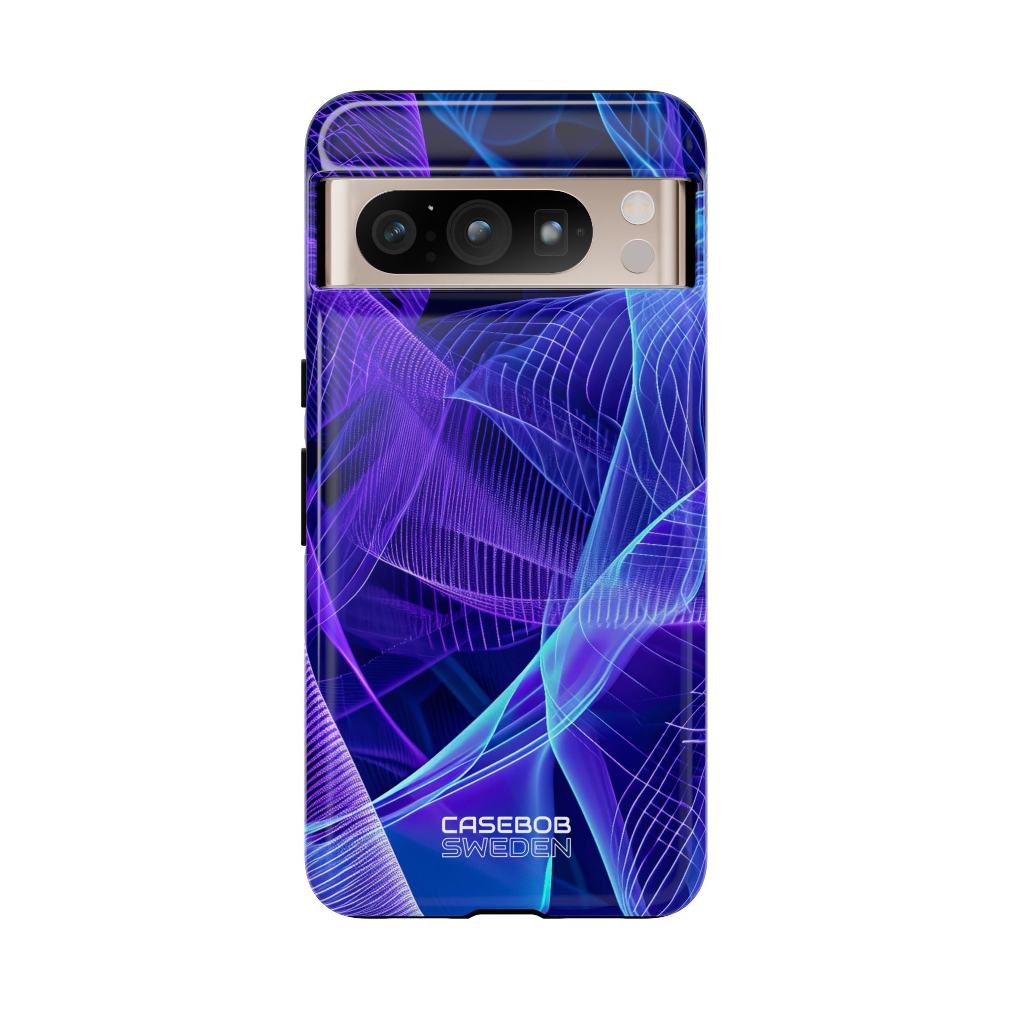 Electric Waveforms Google Pixel 8 - Tough