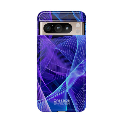 Electric Waveforms Google Pixel 8 - Tough
