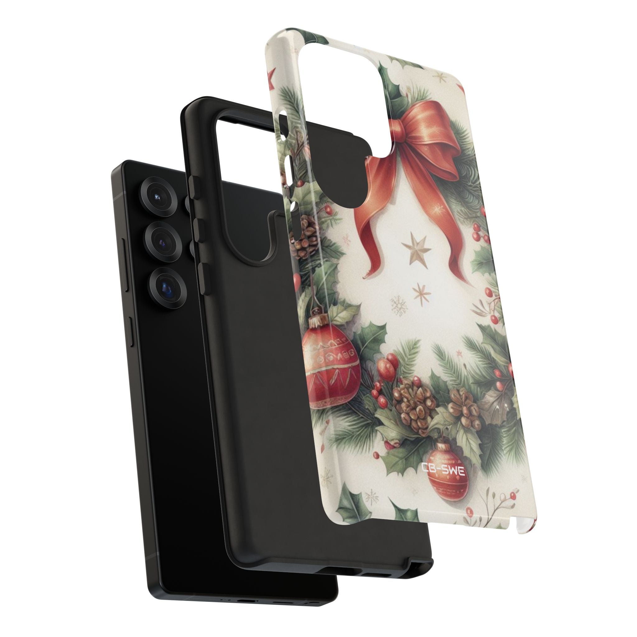 Bright Ornaments Shine - Samsung Case