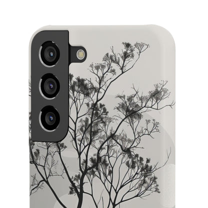 Ethereal Silhouette | Slim Phone Case for Samsung