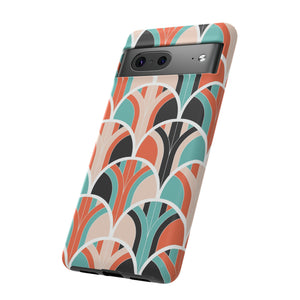 Charly Retro - Protective Phone Case