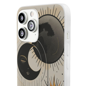 Celestial Harmony | Flexible Phone Case for iPhone