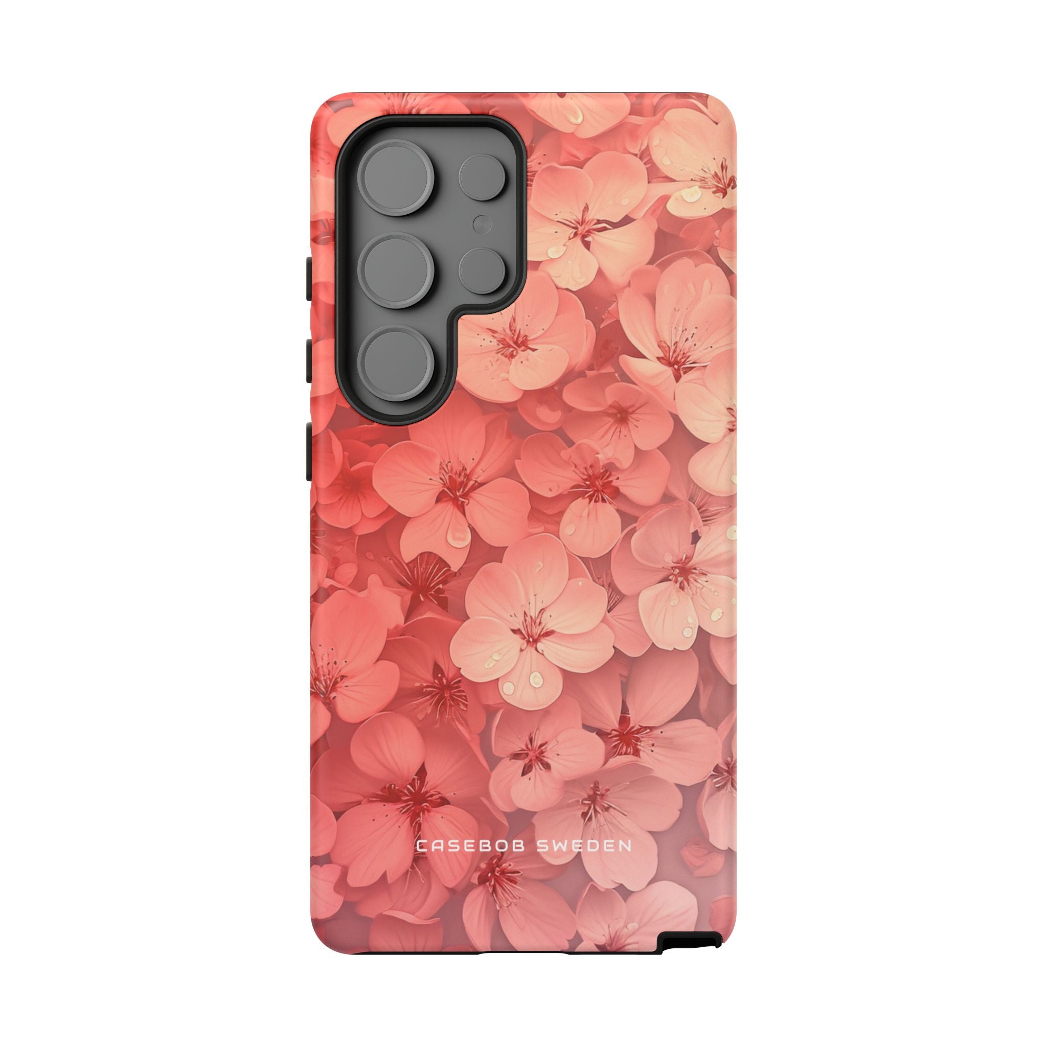 Gradient Bloom Harmony Samsung S25 - Tough Phone Case