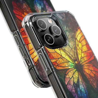 Bright Wings Illuminate iPhone Case - Impact