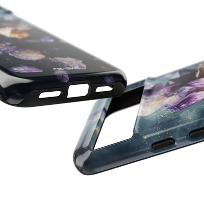 Crystal Forms Emerge - Google Pixel Case