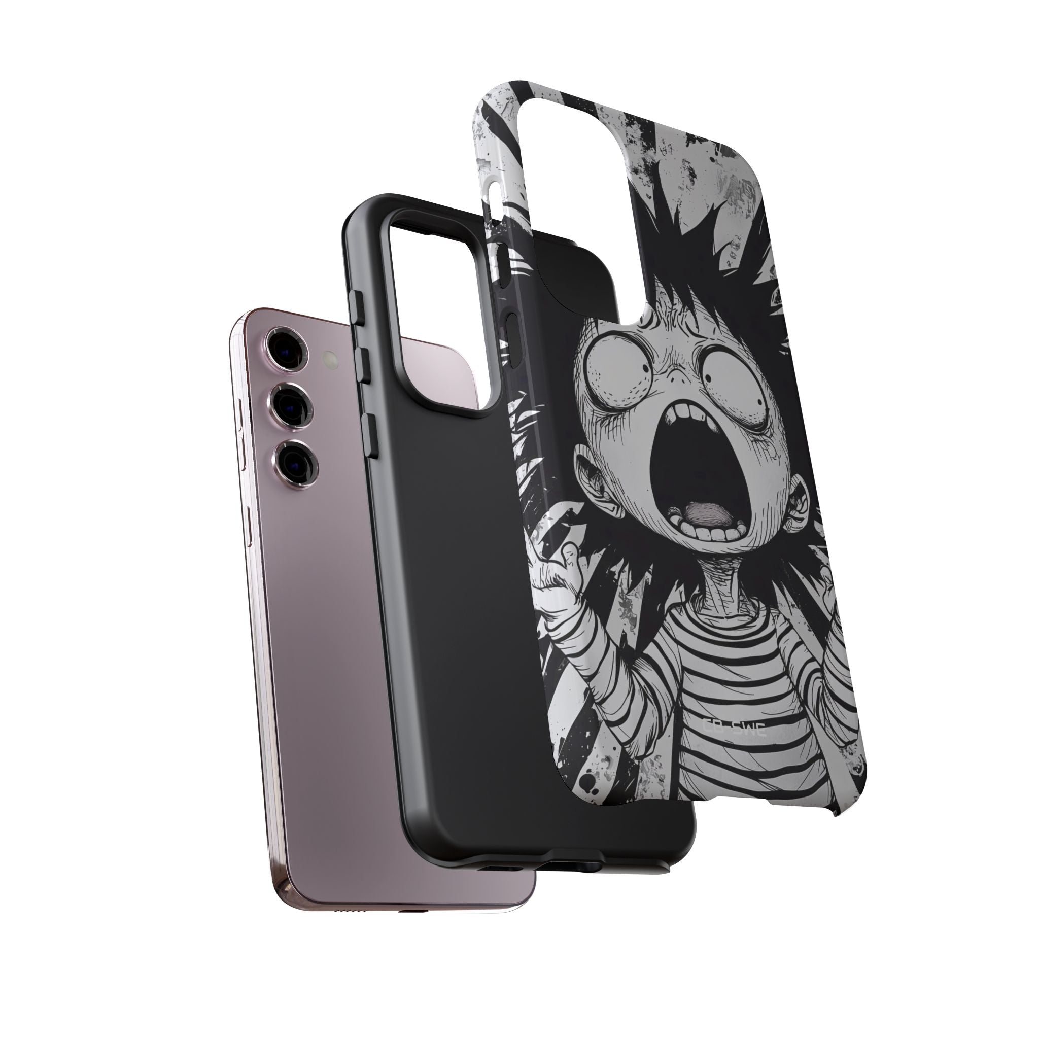 Child Cries Out - Samsung Case
