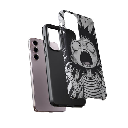 Child Cries Out - Samsung Case