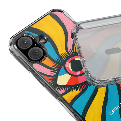 Radiant Eye iPhone 16 Case - Impact