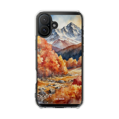 Autumn Leaves Whisper iPhone Case - Impact