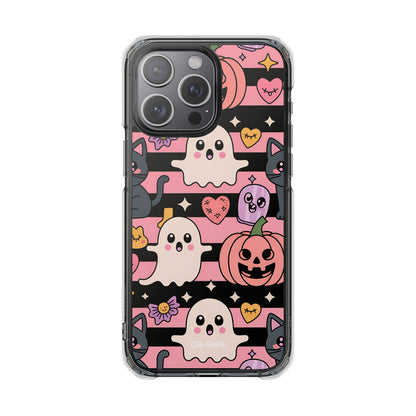 Whimsical Halloween Play iPhone Case - Impact