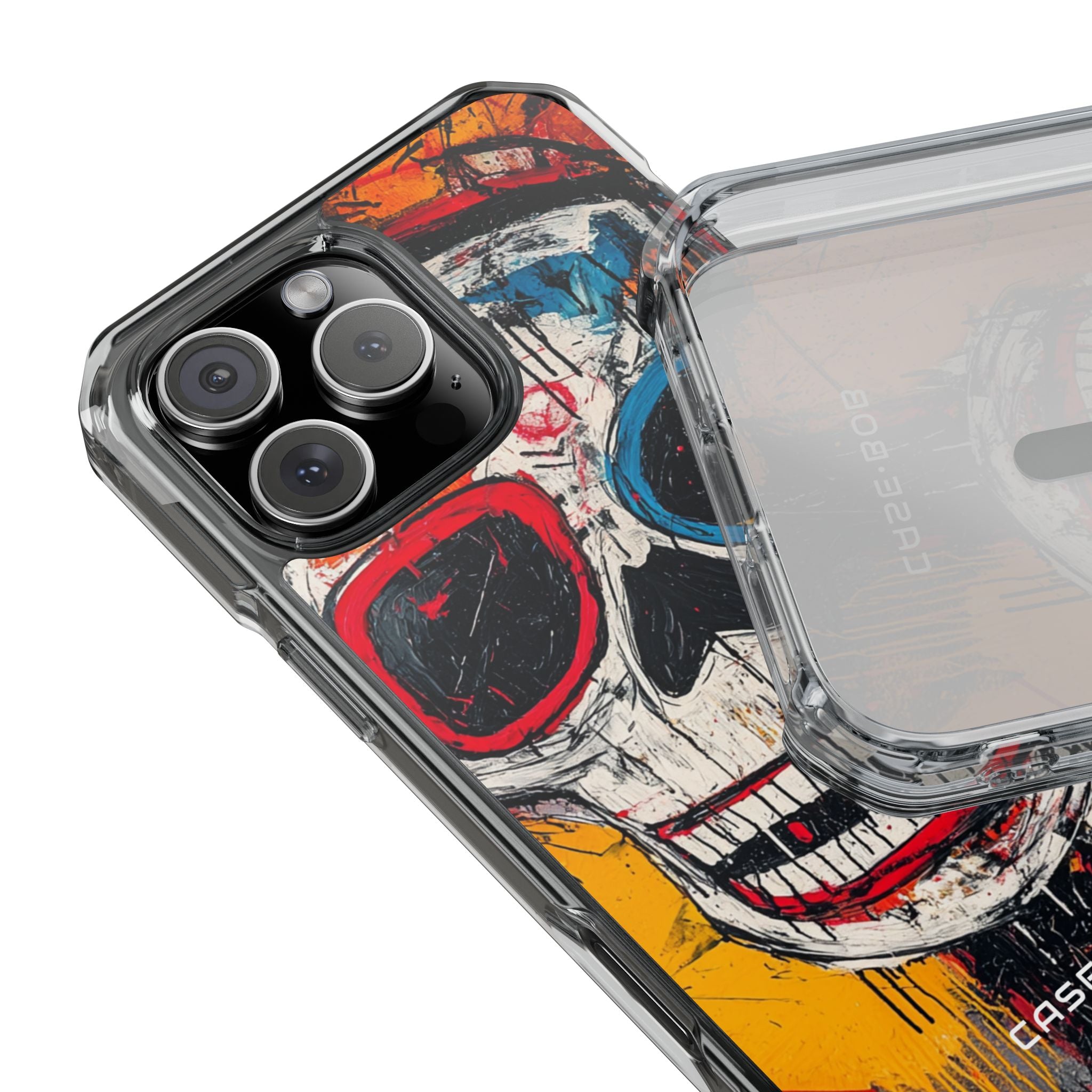 Skull Radiance iPhone 16 Pro Max Case - Impact
