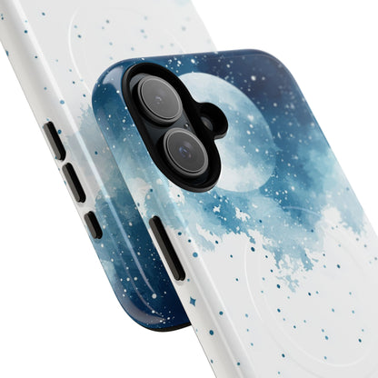 Luminous Moonlight iPhone 16 Plus Case - Tough+