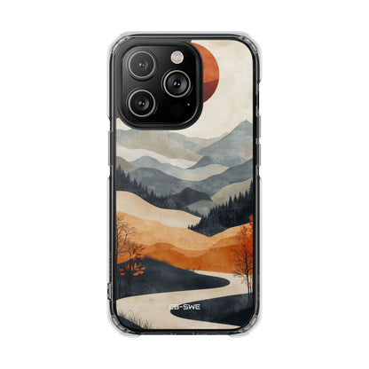 Sun Hangs Low iPhone Case - Impact