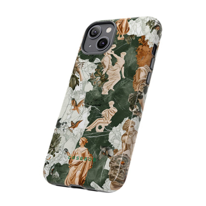 Olympian Deities Tapestry - Protective Phone Case