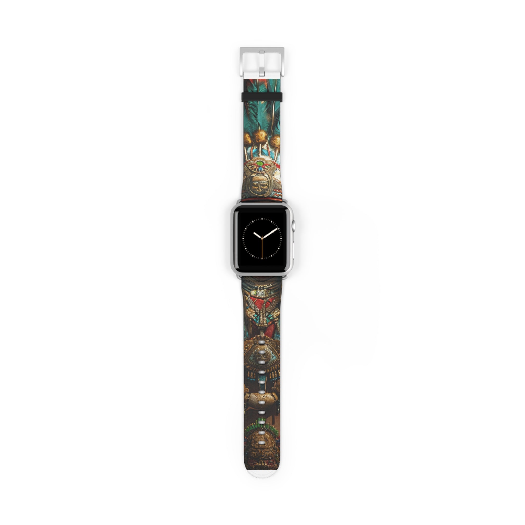 Feathered Sentinel - Watch Band