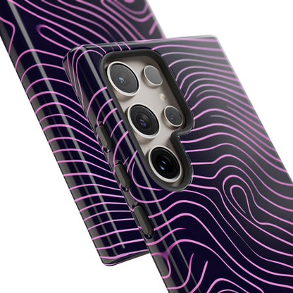 Contour Waveflow Samsung S24 - Tough Phone Case