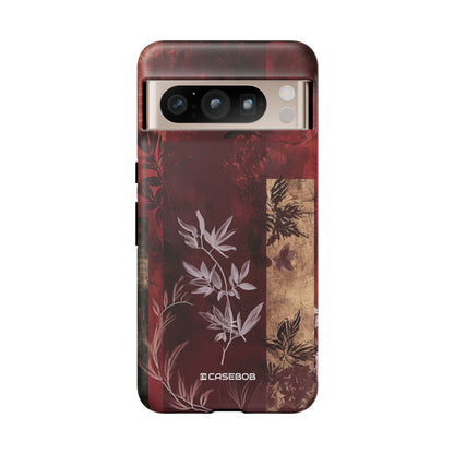 Marsala  Showcase | Phone Case for Google Pixel (Protective Case)