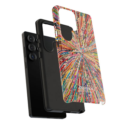 Esplosione di Colori Radianti Samsung S25 - Tough