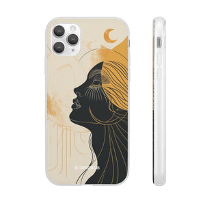 Ethereal Harmony | Flexible Phone Case for iPhone