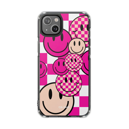 Pop Art Smiles iPhone Case - Impact