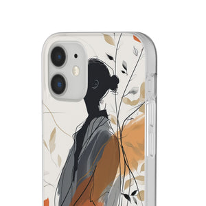 Silhouette Harmony | Flexible Phone Case for iPhone