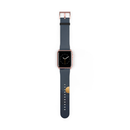 Moonlit Silhouette - Watch Band