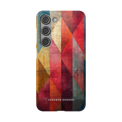 Trianglo Fusion Samsung S23 - Slim Phone Case