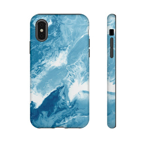 Blue Ocean - Protective Phone Case