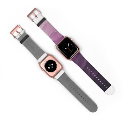 Lavender Waves - Watch Band