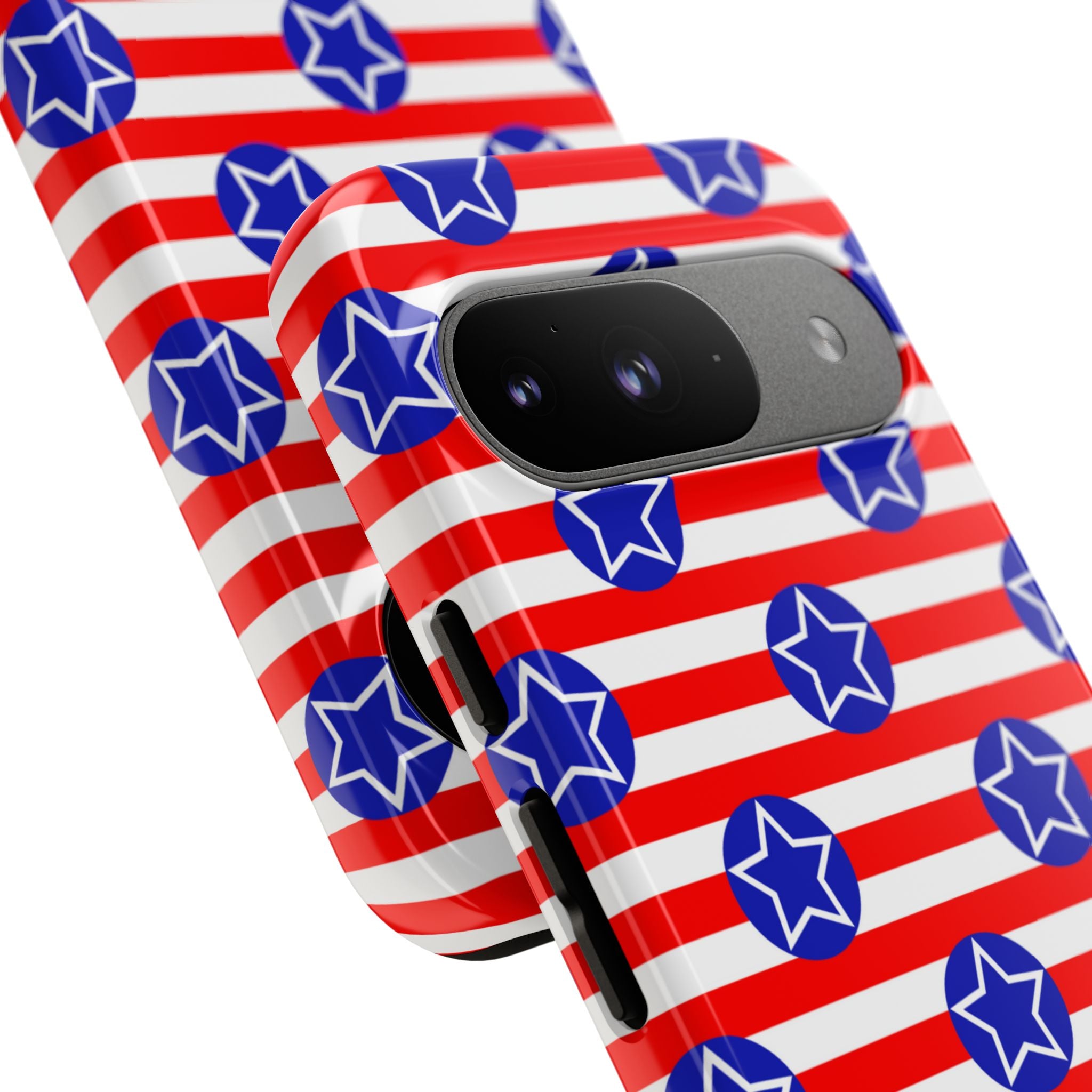 Stars Unite Freedom - Google Pixel Case