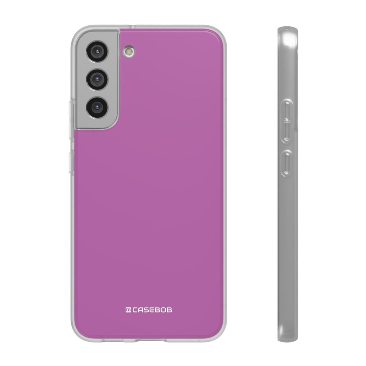 Radiant Orchid | Phone Case for Samsung (Flexible Case)