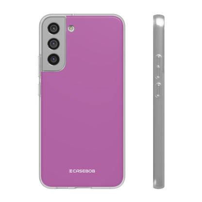 Radiant Orchid | Phone Case for Samsung (Flexible Case)