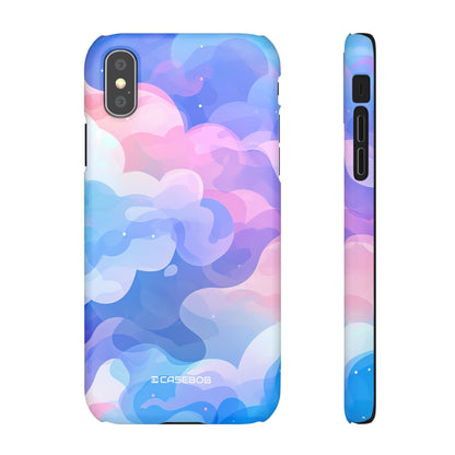 Serenity  Focused | Phone Case for iPhone (Slim Case)