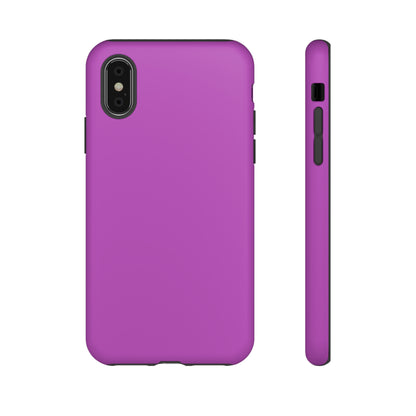 Deep Fuchsia - Tough Phone Case