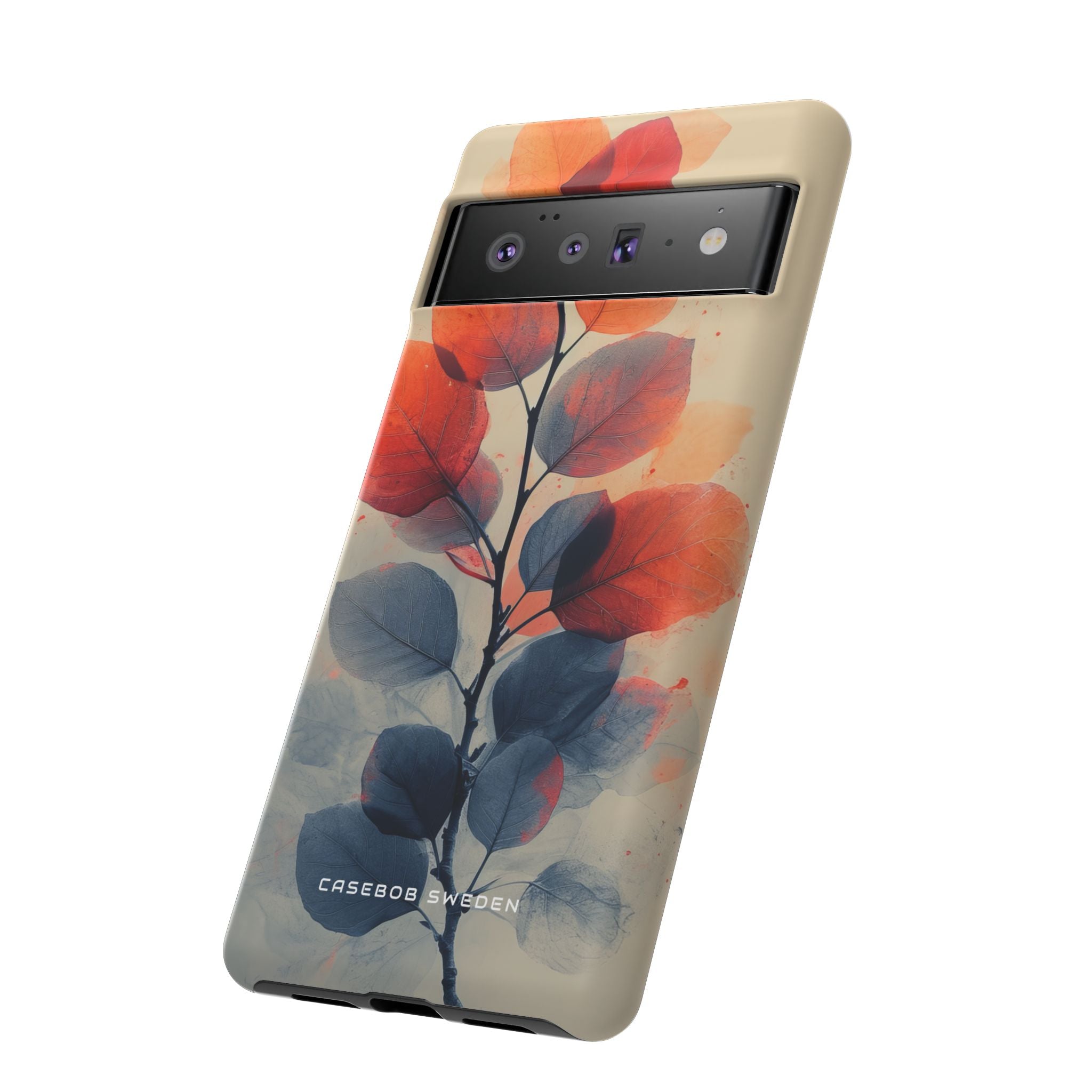 Ethereal Leaf Harmony Google Pixel 6 - Tough Phone Case