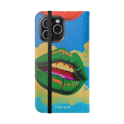 Pop Lips - iPhone 15 Pro Max Cover - Pung