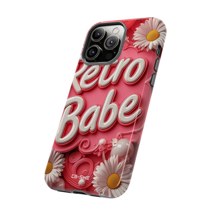 Bubbles Float Up - iPhone Case