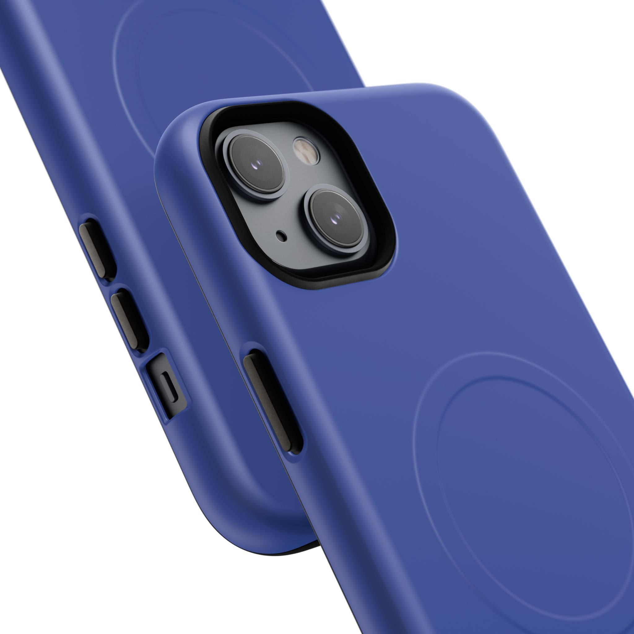 Blue iPhone 14  Tough+ Phone Case