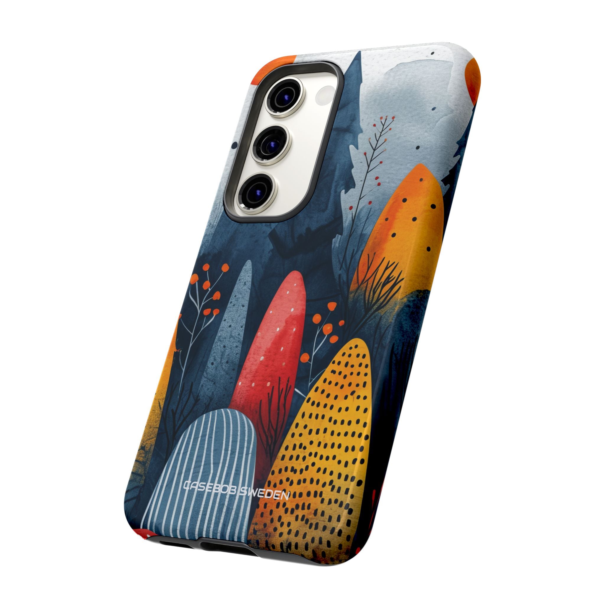 Whimsical Nature - Tough Samsung S23 Phone Case