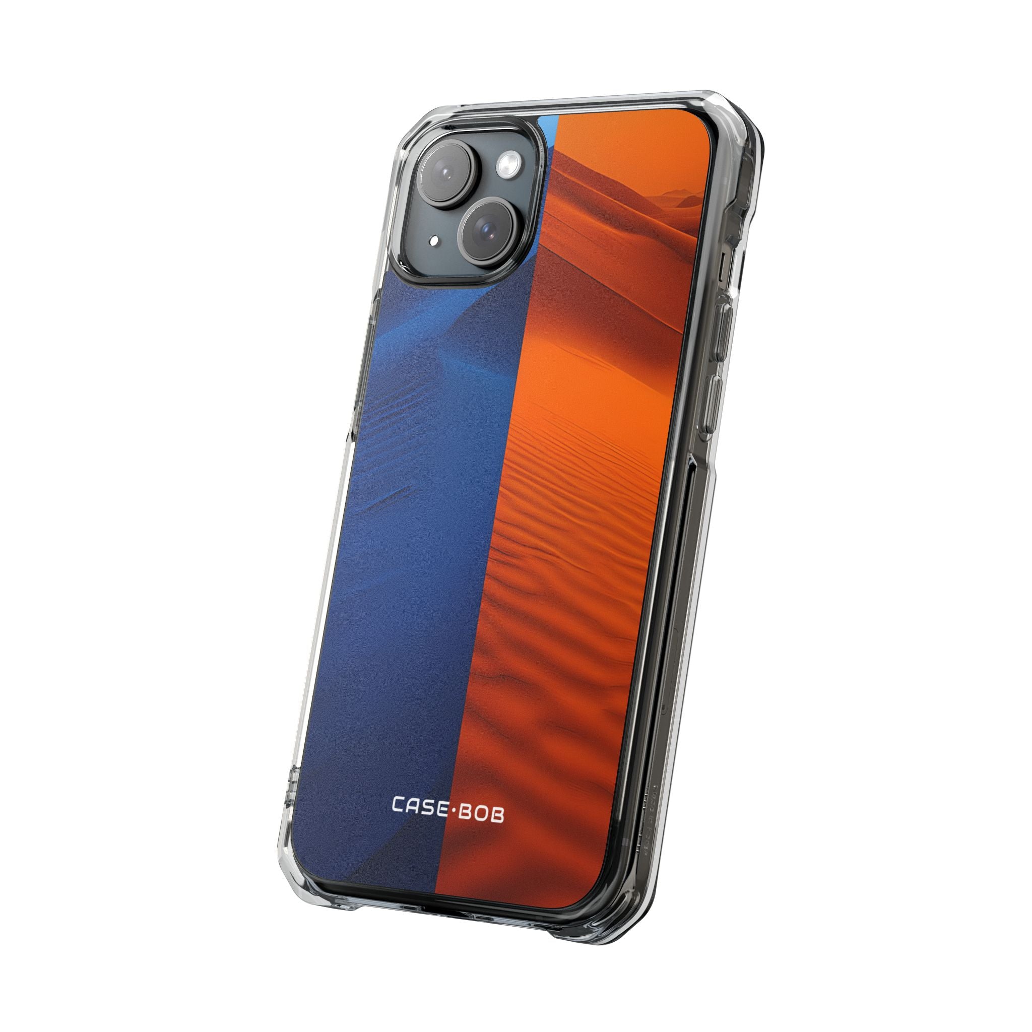 Dual Dune Radiance iPhone 15 Plus Case - Impact