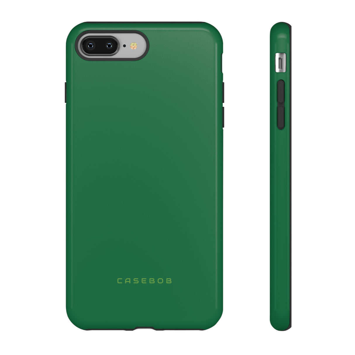 Dark Spring Green - Protective Phone Case