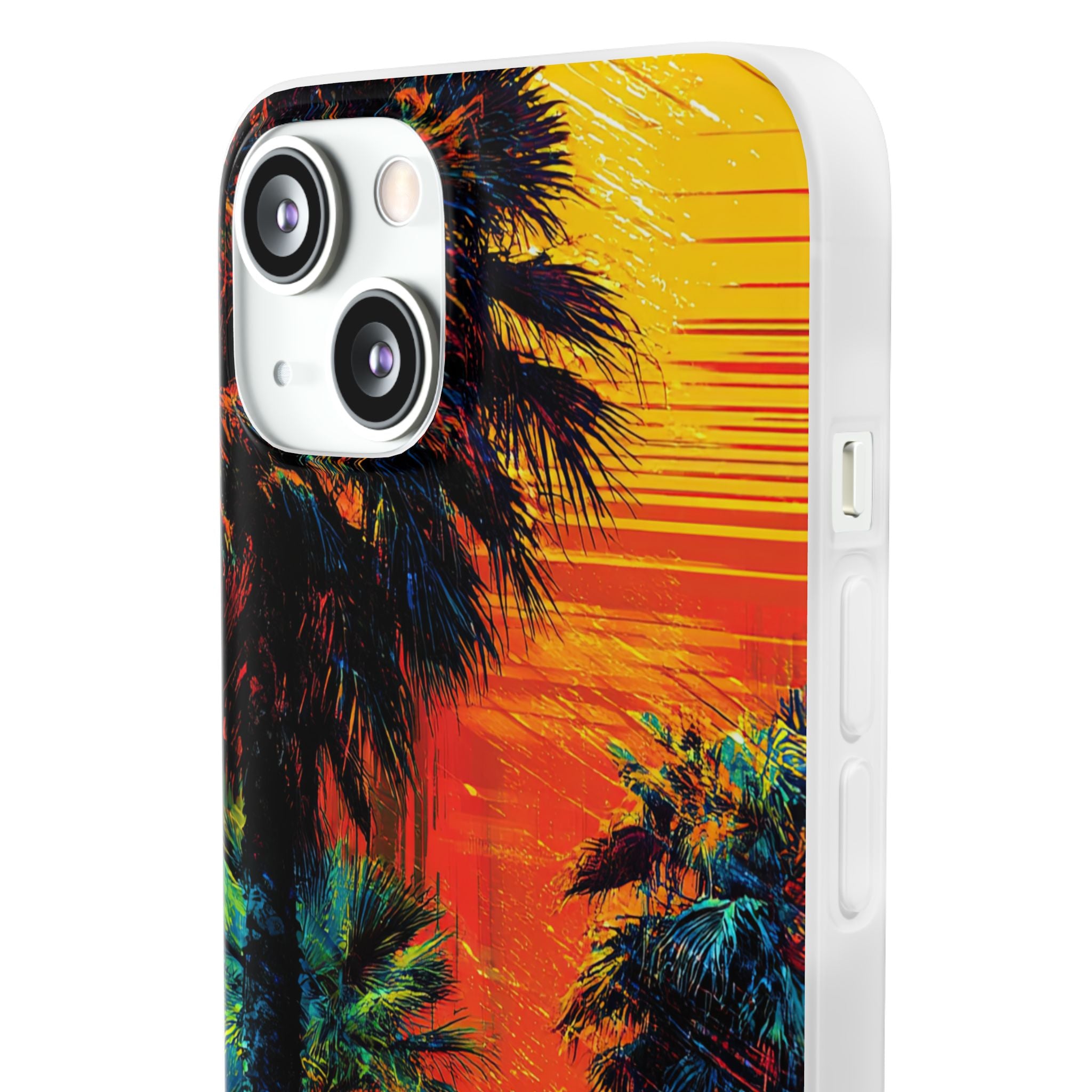 Tropical Sunburst iPhone 13 - Soft